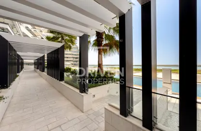 Apartment - 1 Bedroom - 2 Bathrooms for sale in Mayan 2 - Mayan - Yas Island - Abu Dhabi
