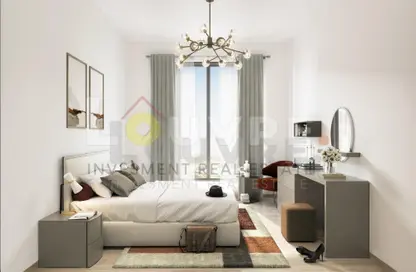 Apartment - 1 Bedroom - 2 Bathrooms for sale in Yas Golf Collection - Yas Island - Abu Dhabi