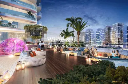 Apartment - Studio - 1 Bathroom for sale in Canal Heights - Business Bay - Dubai