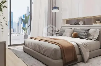 Apartment - 3 Bedrooms - 4 Bathrooms for sale in Ocean Pearl 2 Building 1 - Ocean Pearl 2 - Samana Ocean Pearl - Dubai Islands - Dubai