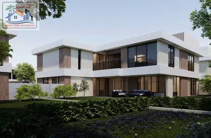 Compound - 5 Bedrooms - 6 Bathrooms for sale in Sharjah Garden City - Sharjah