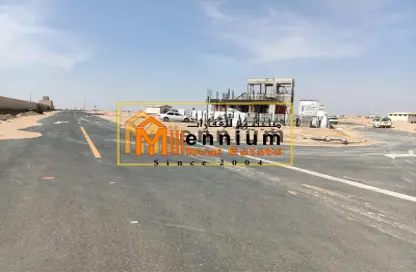 Land - Studio for sale in Al Hooshi Villas - Hoshi - Al Badie - Sharjah