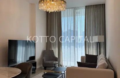 شقة - غرفة نوم - 1 حمام للايجار في زا باراجون لآي جي او - الخليج التجاري - دبي شقة - غرفة نوم - 1 حمام للايجار في زا باراجون لآي جي او - الخليج التجاري - دبي