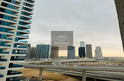 شقة - غرفة نوم - 2 حمامات للبيع في برج مانشستر - دبي مارينا - دبي