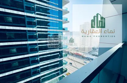 Apartment - 2 Bedrooms - 3 Bathrooms for sale in Gulfa Towers - Al Rashidiya 1 - Al Rashidiya - Ajman