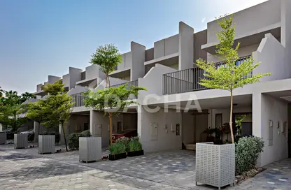 Townhouse - 3 Bedrooms - 3 Bathrooms for rent in MAG City Meydan - District 7 - Mohammed Bin Rashid City - Dubai