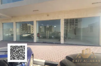 Shop - Studio - 1 Bathroom for rent in Al Jurf 3 - Al Jurf - Ajman Downtown - Ajman