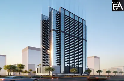 Apartment - 1 Bedroom - 2 Bathrooms for sale in Jade Tower - Majan - Dubai Land - Dubai