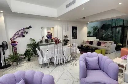 Townhouse - 4 Bedrooms - 6 Bathrooms for rent in Tilal Al Furjan - Al Furjan - Dubai