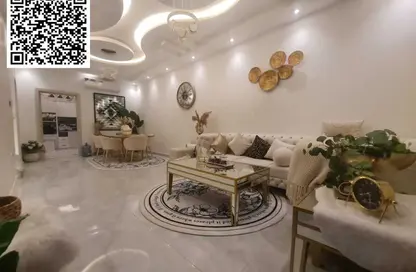 Villa - 4 Bedrooms - 7 Bathrooms for rent in Al Zaheya Gardens - Al Zahya - Ajman
