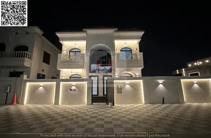 Villa - 5 Bedrooms - 7 Bathrooms for sale in Al Helio 2 - Al Helio - Ajman