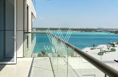 Apartment - 2 Bedrooms - 4 Bathrooms for rent in Qaryat Al Hidd - Saadiyat Island - Abu Dhabi