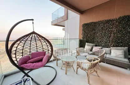 Apartment - 1 Bathroom for rent in SLS Dubai Hotel  and  Residences - Business Bay - Dubai