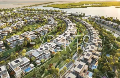 Villa - 5 Bedrooms - 6 Bathrooms for sale in Reem Hills - Najmat Abu Dhabi - Al Reem Island - Abu Dhabi