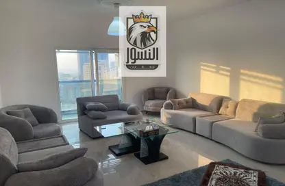 Apartment - 1 Bedroom - 2 Bathrooms for rent in City Tower - Al Nuaimiya - Ajman
