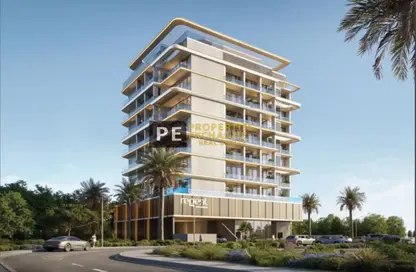 Apartment - 1 Bedroom - 1 Bathroom for sale in Golf Grove By Regent - Dubai Production City (IMPZ) - Dubai