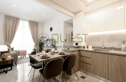 Apartment - 2 Bedrooms - 2 Bathrooms for sale in Majestique Residence 2 - Majestique Residence - Dubai South (Dubai World Central) - Dubai