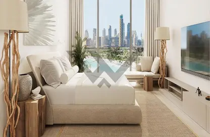 شقة - 2 غرف نوم - 2 حمامات للبيع في ميدان - دبي