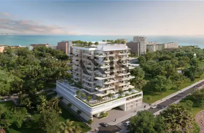 Apartment - 2 Bedrooms - 2 Bathrooms for sale in Sunset Bay 3 - Dubai Islands - Deira - Dubai