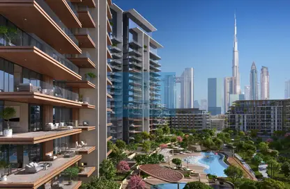 شقة - غرفة نوم - 1 حمام للبيع في ساحة سنترال بارك - سنترال بارك في سيتي ووك - سيتي ووك - دبي