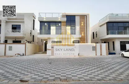 Villa - 5 Bedrooms - 7 Bathrooms for sale in Al Zaheya Gardens - Al Zahya - Ajman