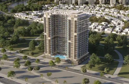 Apartment - 1 Bedroom - 2 Bathrooms for sale in Samana SKy Views - Dubai Production City (IMPZ) - Dubai