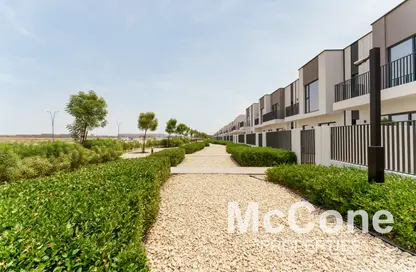 Townhouse - 3 Bedrooms - 4 Bathrooms for sale in Greenviews 2 - EMAAR South - Dubai South (Dubai World Central) - Dubai