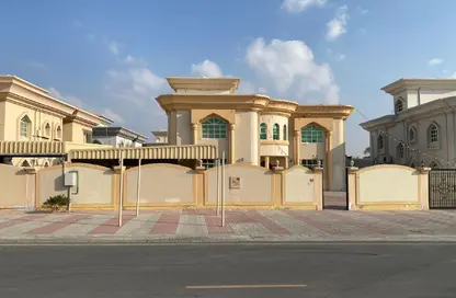 فيلا - 7 غرف نوم - 8 حمامات للبيع في برج البوابة 1 - مشيرف - عجمان