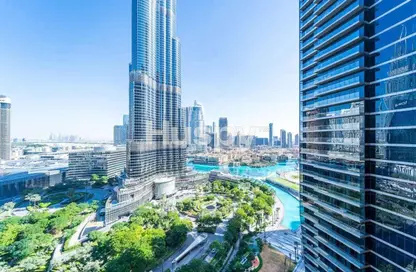 Apartment - 2 Bedrooms - 2 Bathrooms for rent in The Address Residences Dubai Opera Tower 2 - The Address Residences Dubai Opera - Downtown Dubai - Dubai