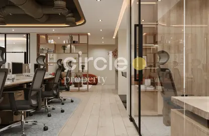 Office Space - Studio - 1 Bathroom for rent in Jumeirah Business Centre 1 (JBC 1) - JLT Cluster G - Jumeirah Lake Towers - Dubai