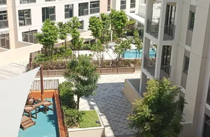 Apartment - Studio - 1 Bathroom for rent in Woroud 2 - Al Zahia - Muwaileh Commercial - Sharjah