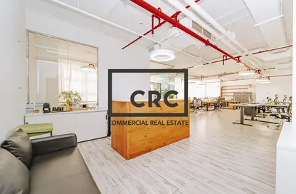Office Space - Studio for rent in Mazaya Business Avenue BB2 - Mazaya Business Avenue - Jumeirah Lake Towers - Dubai