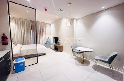 شقة - 1 حمام للايجار في برج بارك فيو - قرية الجميرا سركل - دبي