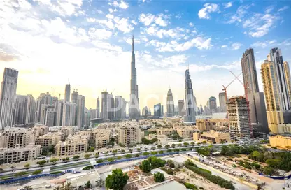 Apartment - 1 Bathroom for sale in Damac Maison The Distinction - Downtown Dubai - Dubai