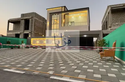 Penthouse - 4 Bedrooms - 6 Bathrooms for sale in Al Helio 2 - Al Helio - Ajman
