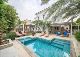 Villa - 4 bedrooms - 4 bathrooms for sale in Alvorada 1 - Alvorada - Arabian Ranches - Dubai