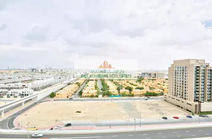 شقة - 1 حمام للايجار في عزيزي بلازا - الفرجان - دبي