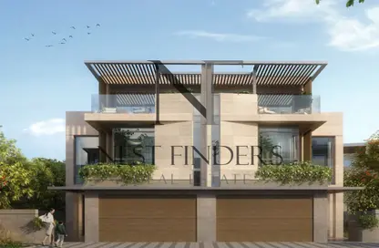 Villa - 4 Bedrooms - 4 Bathrooms for sale in Amara - Tilal Al Ghaf - Dubai