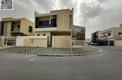 Villa - 4 Bedrooms - 6 Bathrooms for sale in Al Amerah - Ajman Villa - 4 Bedrooms - 6 Bathrooms for sale in Al Amerah - Ajman