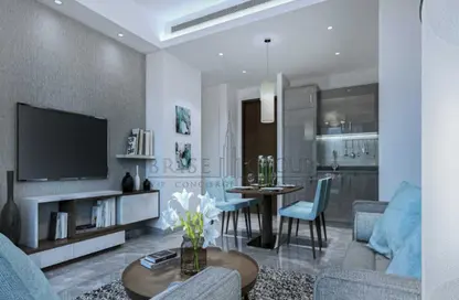 Apartment - 1 Bedroom - 2 Bathrooms for sale in Crest Grande - Sobha Hartland - Mohammed Bin Rashid City - Dubai