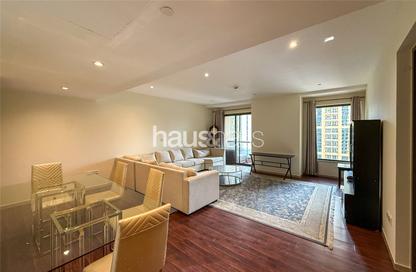 Apartment - 1 Bedroom - 2 Bathrooms for rent in Murjan 1 - Murjan - Jumeirah Beach Residence - Dubai