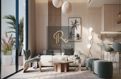 Apartment - 2 Bedrooms - 3 Bathrooms for sale in One Central - RAK Central - Ras Al Khaimah
