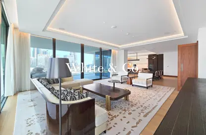 شقة - 3 غرف نوم - 4 حمامات للايجار في ذا لانا - الخليج التجاري - دبي