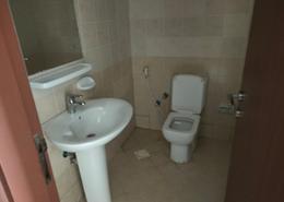 Apartment - 2 bedrooms - 3 bathrooms for sale in Tower A1 - Ajman Pearl Towers - Ajman Downtown - Ajman