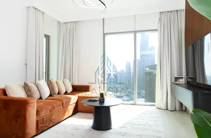 Apartment - 2 Bedrooms - 2 Bathrooms for rent in Downtown Views II - Downtown Dubai - Dubai