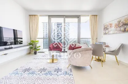 Apartment - 1 Bedroom - 2 Bathrooms for sale in Downtown Views - Zabeel 2 - Zabeel - Dubai