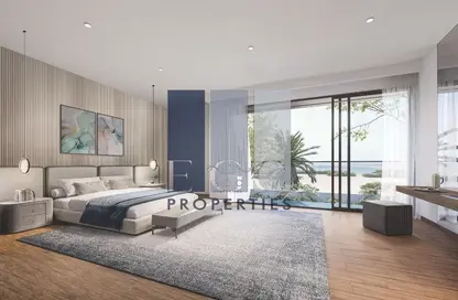 Villa - 4 Bedrooms - 6 Bathrooms for sale in Saadiyat Lagoons Phase 2 - Saadiyat Island - Abu Dhabi