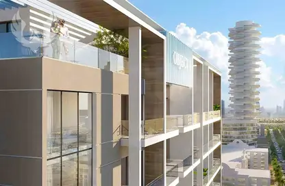 Apartment - Studio - 1 Bathroom for sale in 1WOOD Residence - Jumeirah Village Circle - Dubai