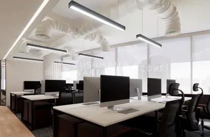 مكتب - استوديو للايجار في البرج الفضي - (JLT) مجمع I - أبراج بحيرة الجميرا - دبي