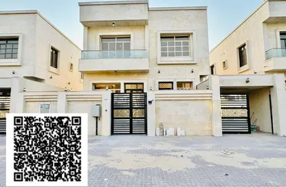 فيلا - 3 غرف نوم - 7 حمامات للايجار في 1 الياسمين - الياسمين - عجمان